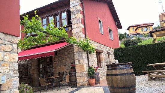 Sidreria Casa El Rubiu